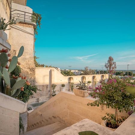 Tufo Bianco Relais Bed & Breakfast Massafra Bagian luar foto