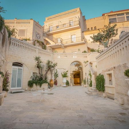 Tufo Bianco Relais Bed & Breakfast Massafra Bagian luar foto