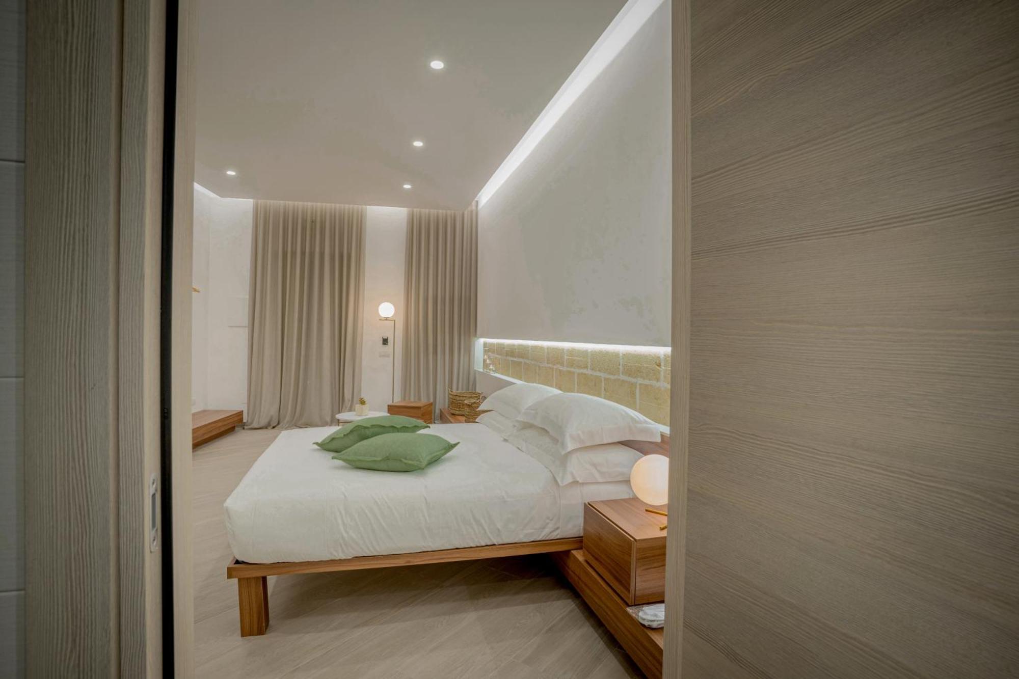 Tufo Bianco Relais Bed & Breakfast Massafra Bagian luar foto