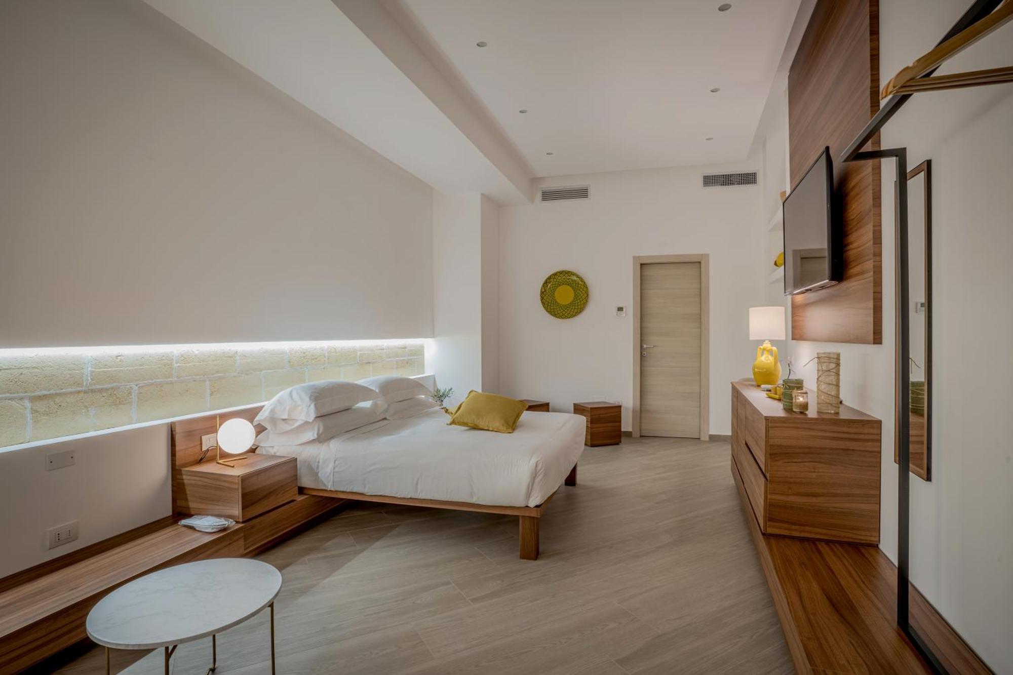 Tufo Bianco Relais Bed & Breakfast Massafra Bagian luar foto